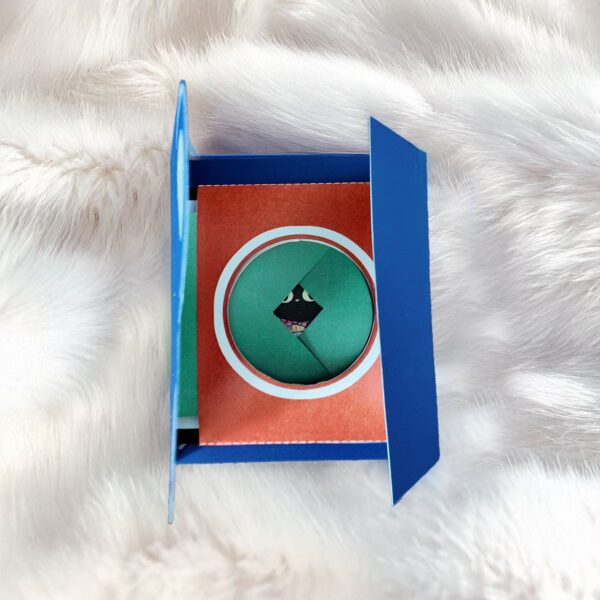 Printable Digital 3D Camera Shutter Cards - Image 6