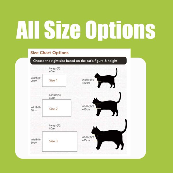 Romantic Cape Set for Cats-Make 2 Sets (All Inclusive DIY Kit) - Image 8