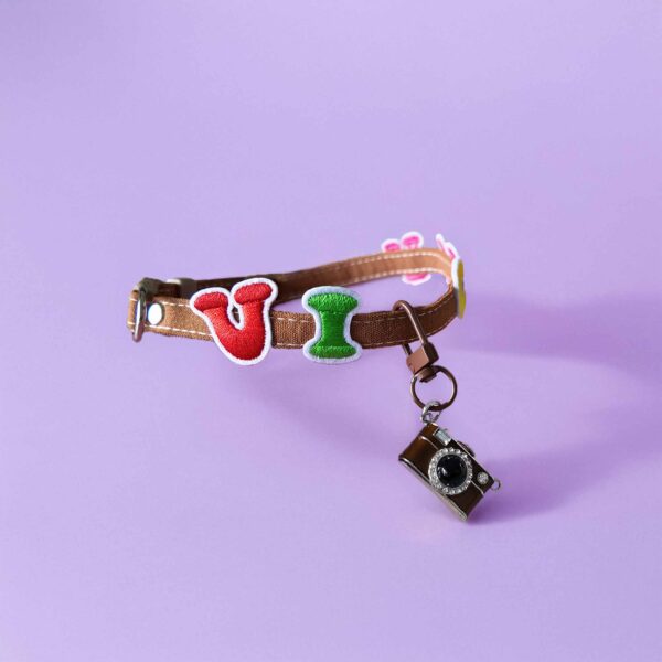 Personalized Cat Collar DIY Kit - Image 2