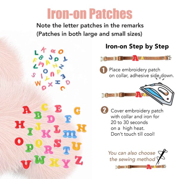 Personalized Cat Collar DIY Kit - Image 6