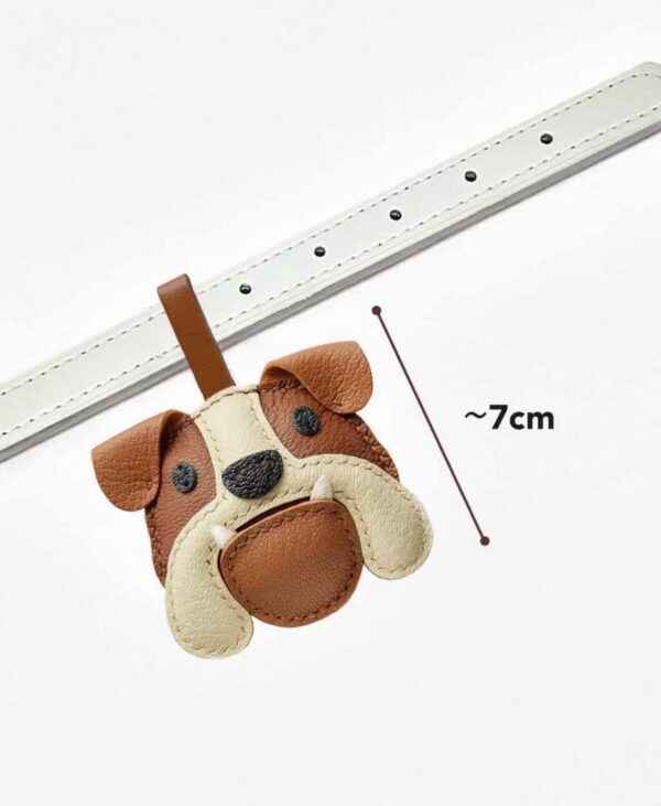 Bulldog Charm Joyful Surprise Collar - Image 7
