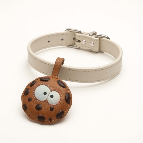 Not For Eating Chocolate Cookie Collar - Image 7