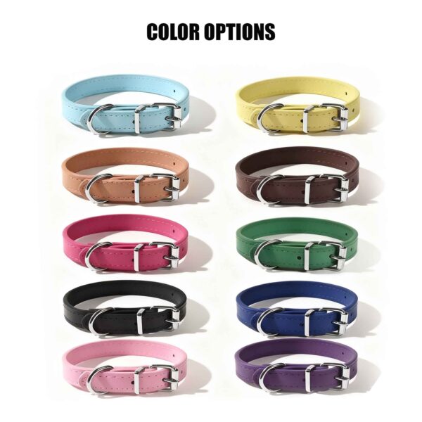 Bulldog Charm Joyful Surprise Collar - Image 5