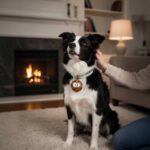 Not For Eating Chocolate Cookie Collar