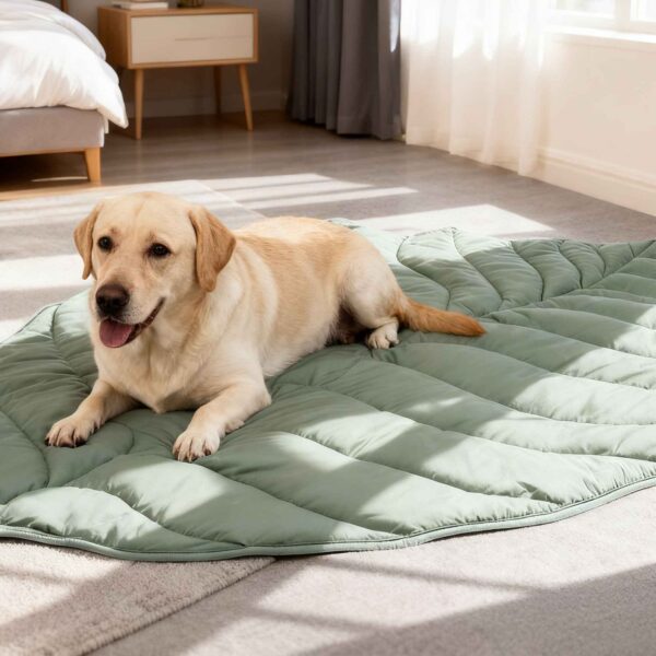 Dog Blanket Dog Bed Pet Mat - Image 4