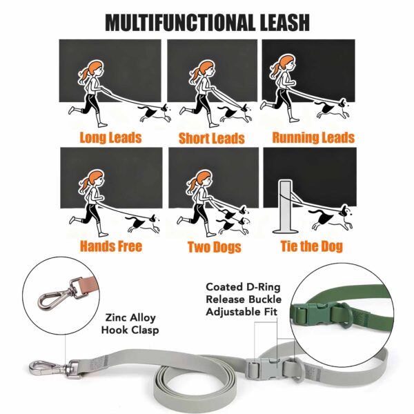 Dog Leash - Image 3