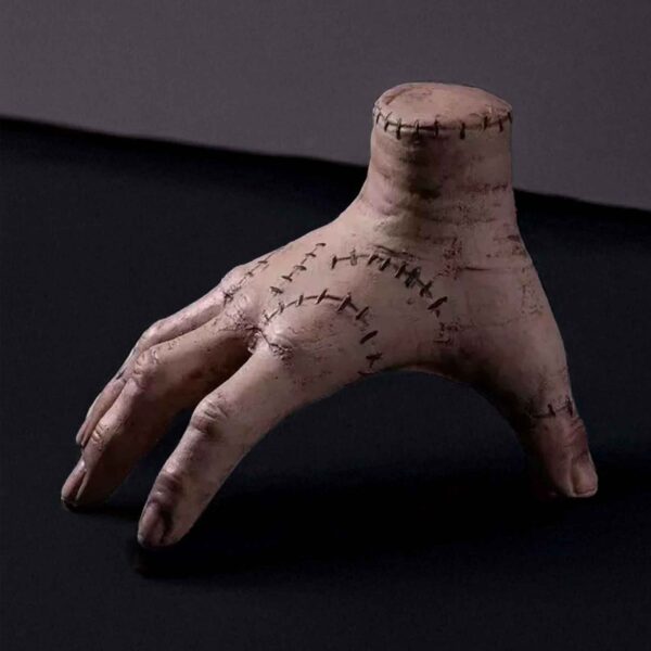 Halloween Costumes - Spooky Hand for Pets or Scary hand for People Decor - Image 4