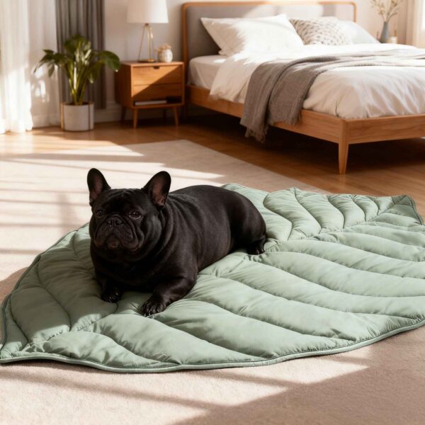 Dog Blanket Dog Bed Pet Mat - Image 3