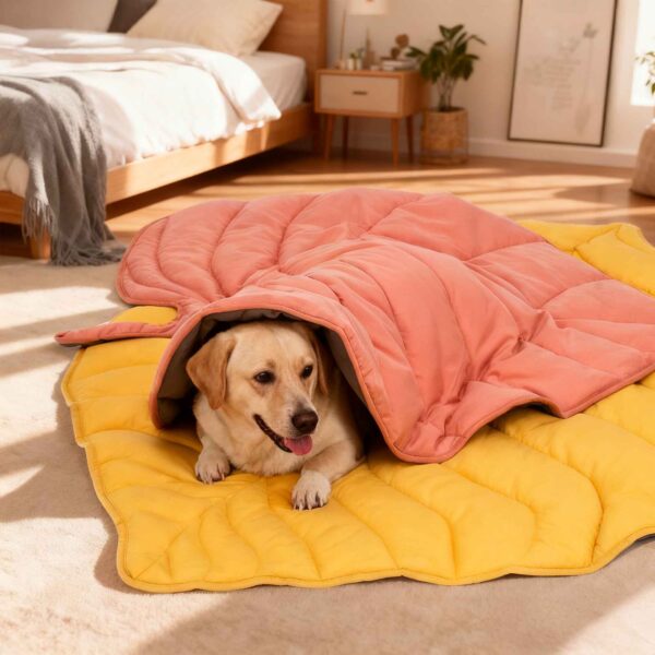 Dog Blanket Dog Bed Pet Mat - Image 2