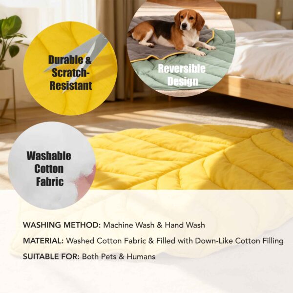 Dog Blanket Dog Bed Pet Mat - Image 6