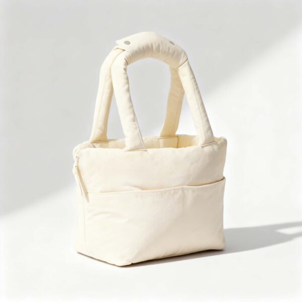 Pet Tote Bag Car Seat Carriers Cotton Soft Fluffy Waterproof - Image 10