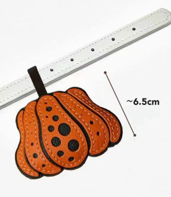 Trick or Treat Halloween Pumpkin Sweets Collar - Image 5