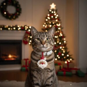 All I Want for Christmas is You - Wish Come True Collar