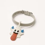 Too Cute to Spook Halloween Collar