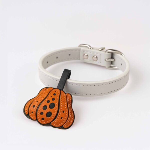 Trick or Treat Halloween Pumpkin Sweets Collar - Image 4