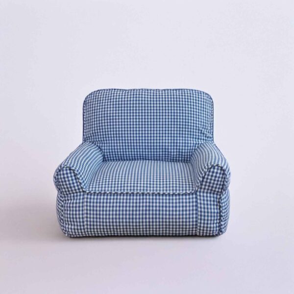 Washable Cotton Comfort Calming Bed Dog Cat Sofa Bed - Image 7