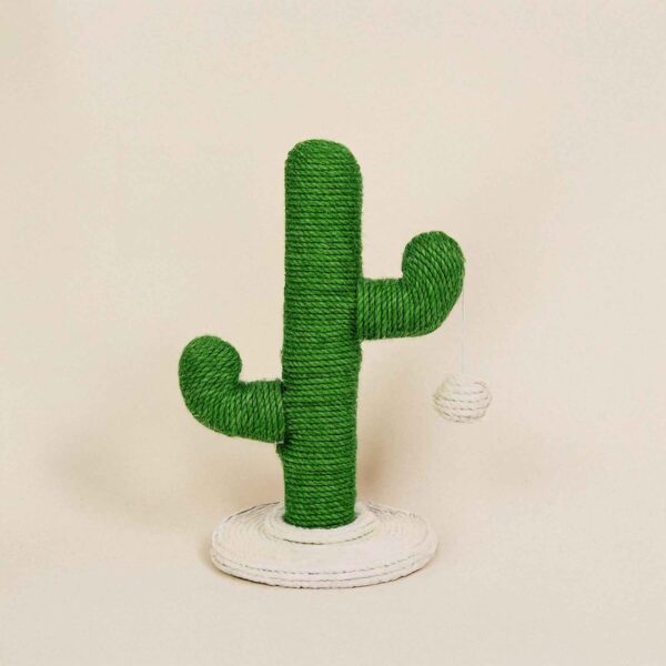 Desert Oasis California Cactus Cat Tree Cat Scratching - Image 3