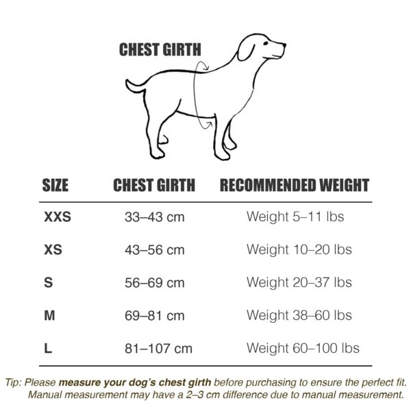 All Day Comfort Dog Harness - Image 6