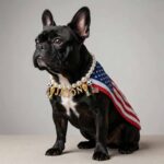 Customizable 2026 World Cup Collection Faux Pearl Necklace